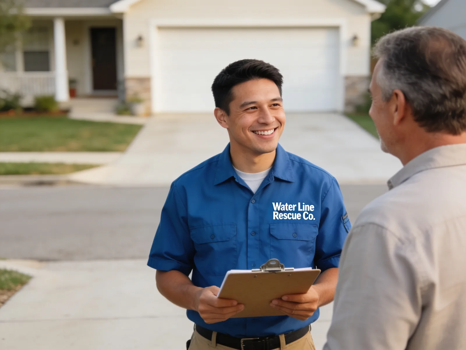 Water Line Repair Fernwood, ID FAQs